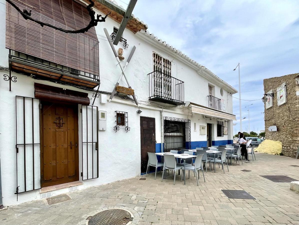 Casa En El Puerto De Denia Villa Exterior photo